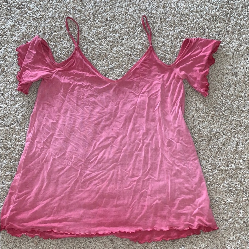 American Eagle soft and sexy T